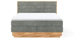Boxspringbett MONDO NATUR Incana