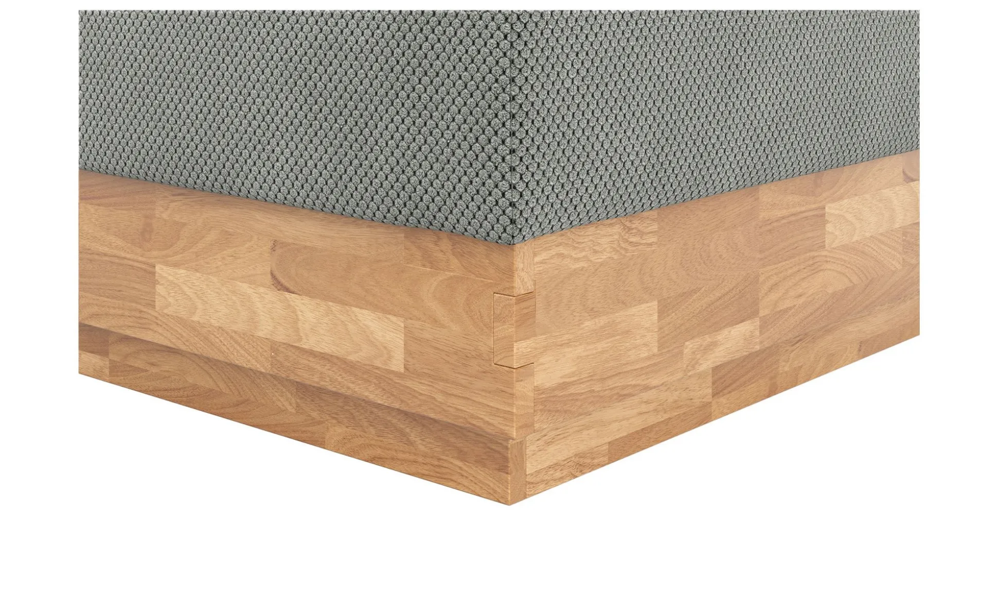 Boxspringbett MONDO NATUR Incana