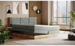 Boxspringbett MONDO NATUR Incana