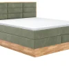 Boxspringbett MONDO NATUR Incana