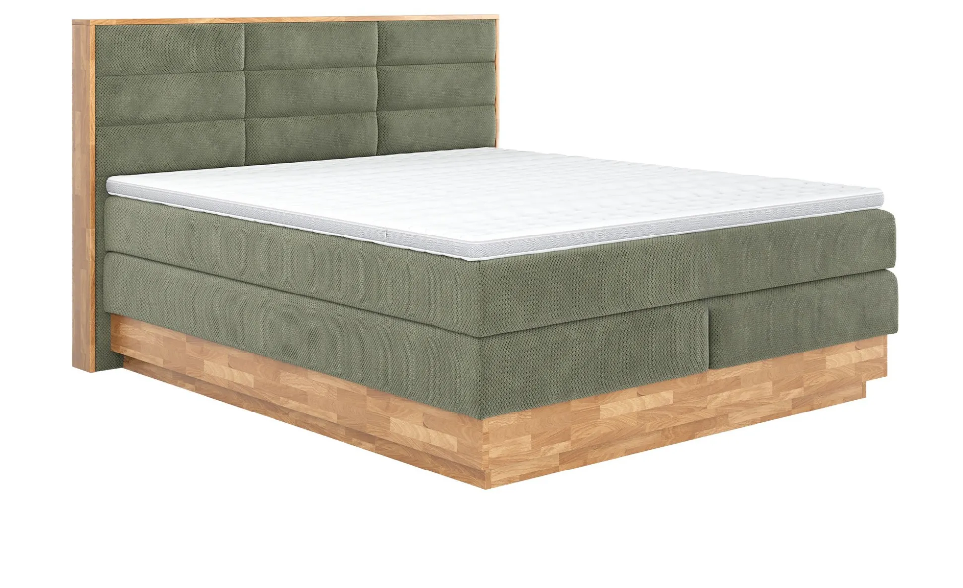 Boxspringbett MONDO NATUR Incana