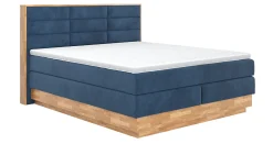 Boxspringbett MONDO NATUR Incana