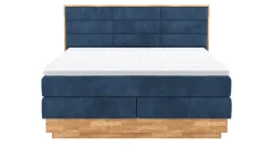Boxspringbett MONDO NATUR Incana