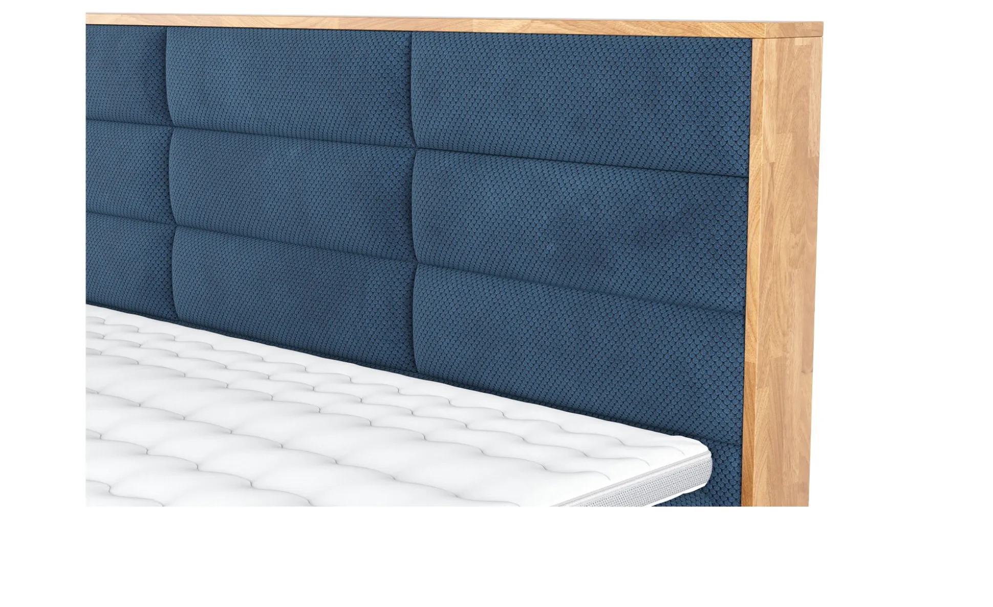 Boxspringbett MONDO NATUR Incana