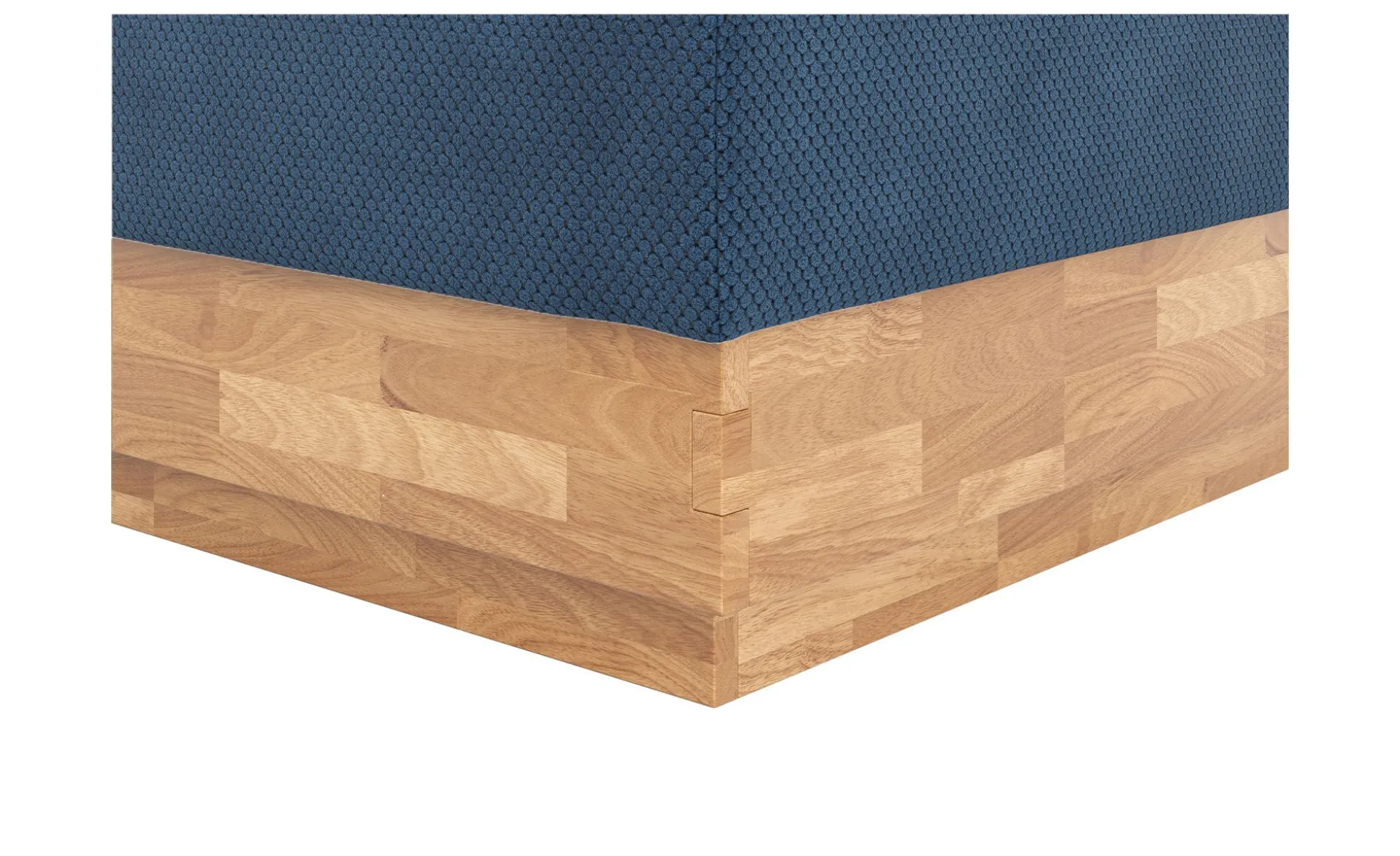 Boxspringbett MONDO NATUR Incana