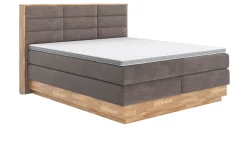 Boxspringbett MONDO NATUR Incana