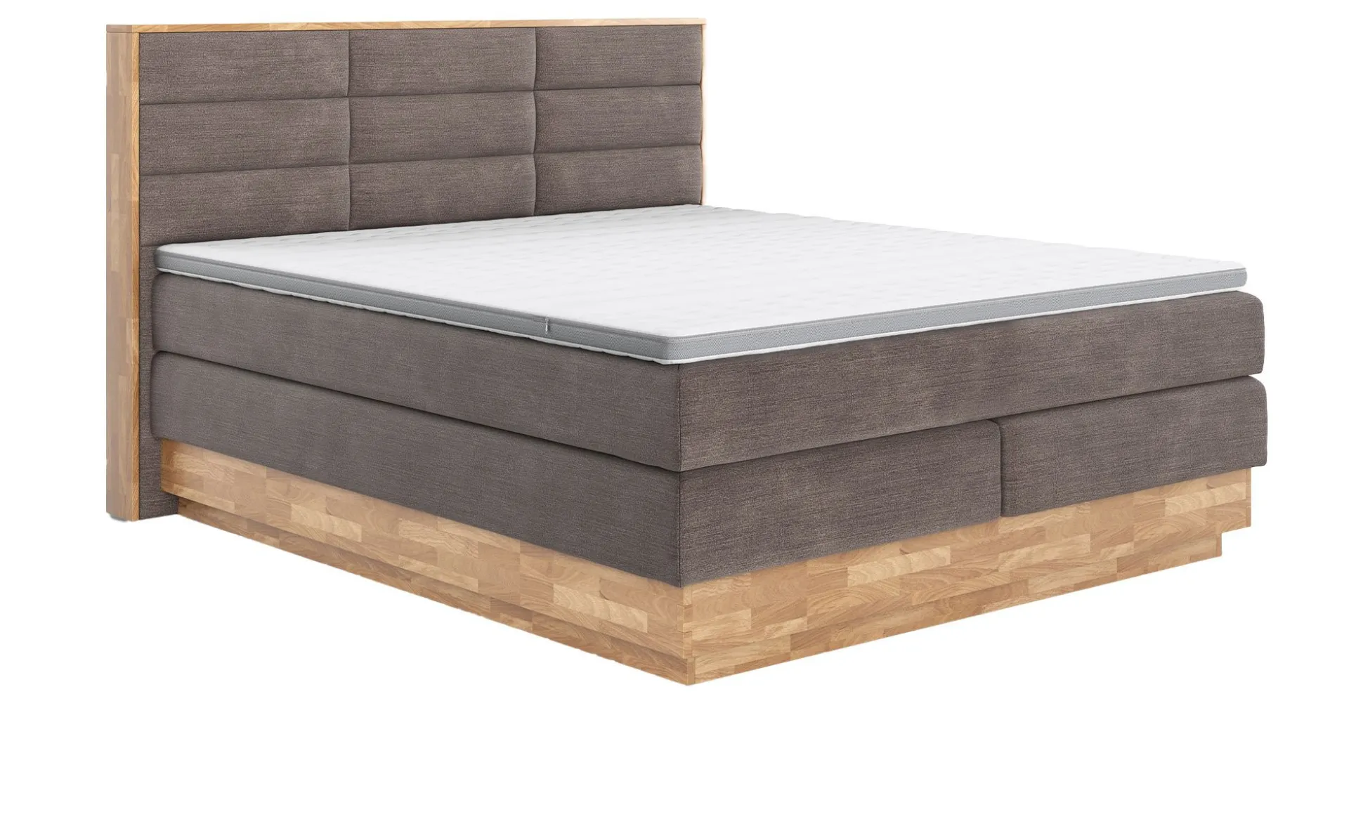 Boxspringbett MONDO NATUR Incana