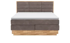 Boxspringbett MONDO NATUR Incana