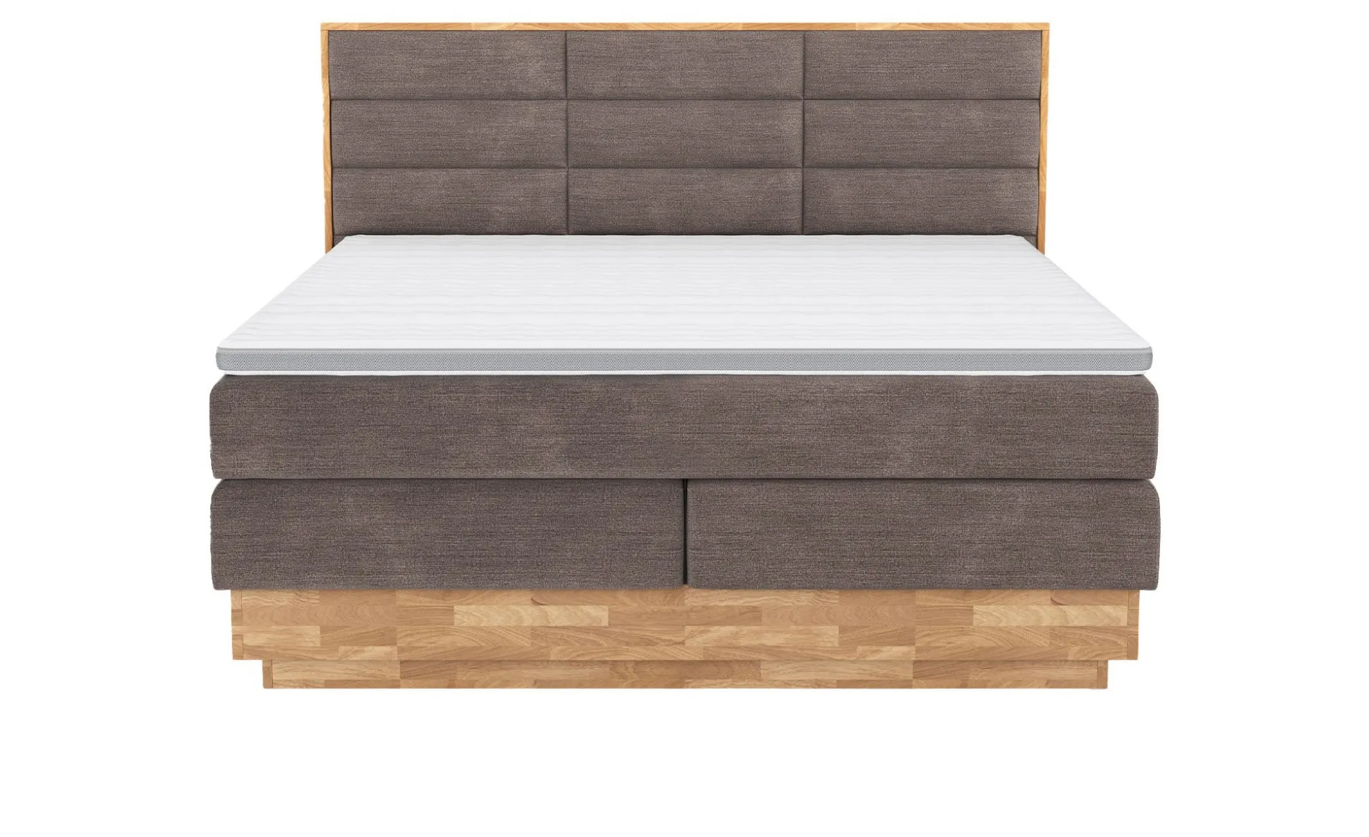 Boxspringbett MONDO NATUR Incana