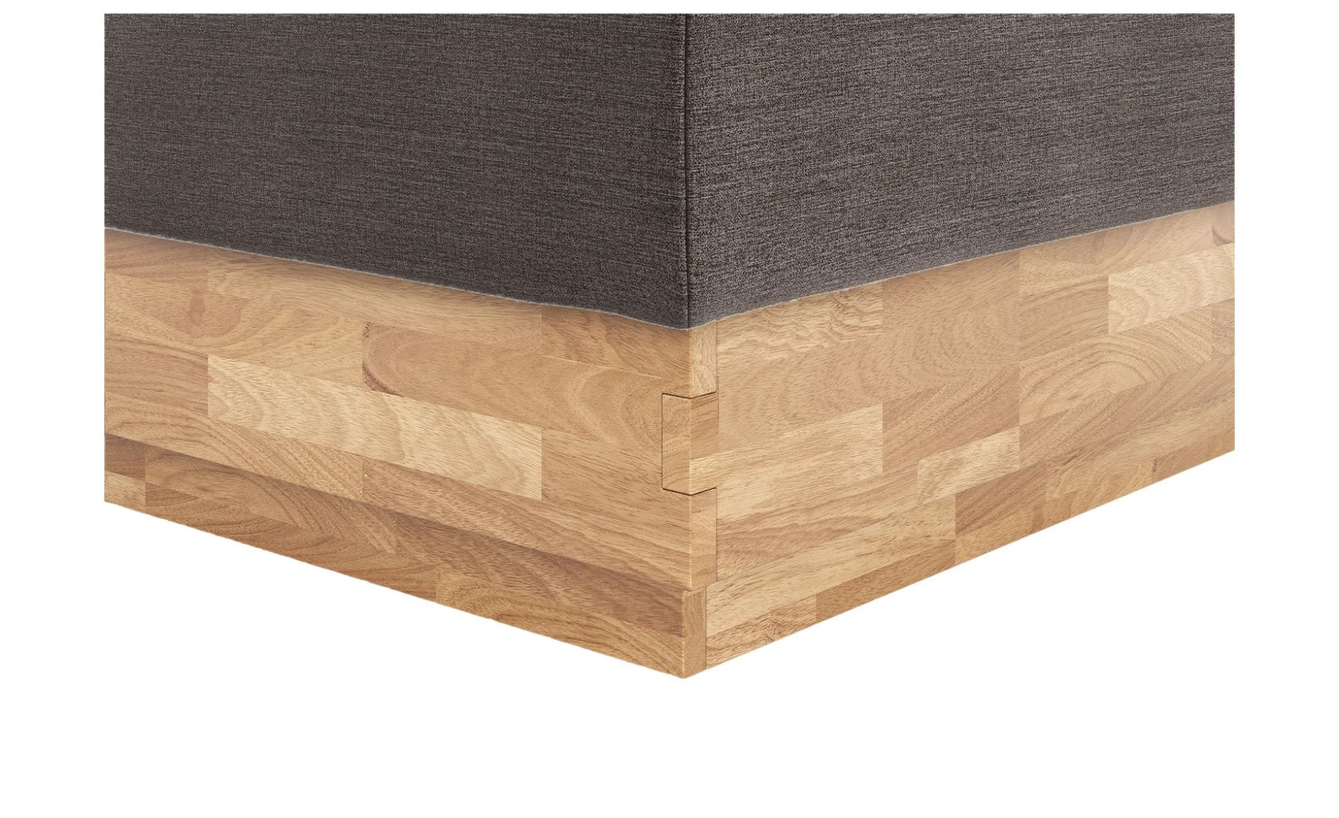 Boxspringbett MONDO NATUR Incana
