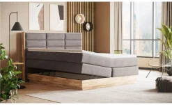 Boxspringbett MONDO NATUR Incana