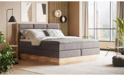 Boxspringbett MONDO NATUR Incana