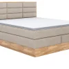 Boxspringbett MONDO NATUR Incana
