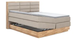 Boxspringbett MONDO NATUR Incana