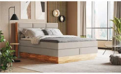 Boxspringbett MONDO NATUR Incana