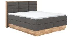 Boxspringbett MONDO NATUR Incana