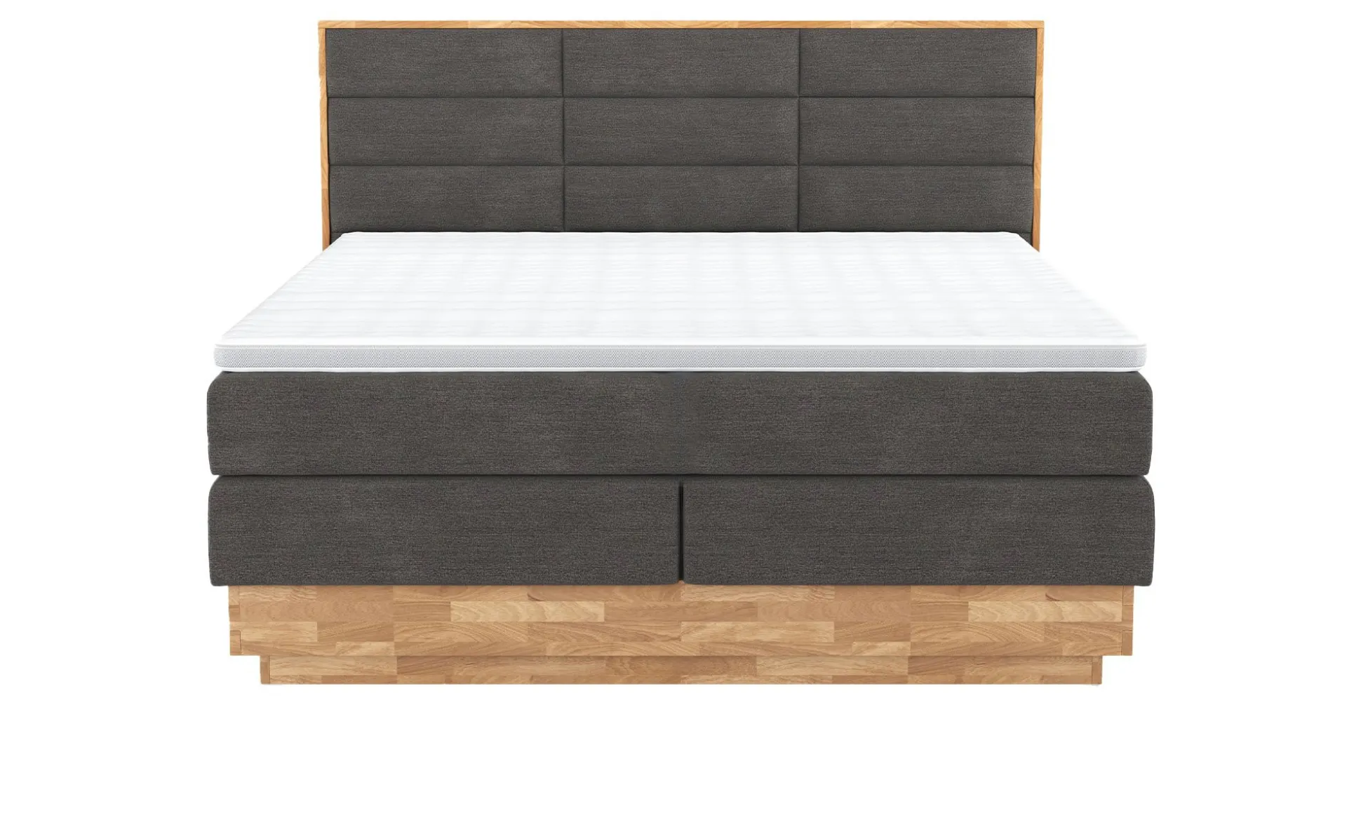 Boxspringbett MONDO NATUR Incana