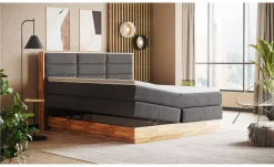 Boxspringbett MONDO NATUR Incana