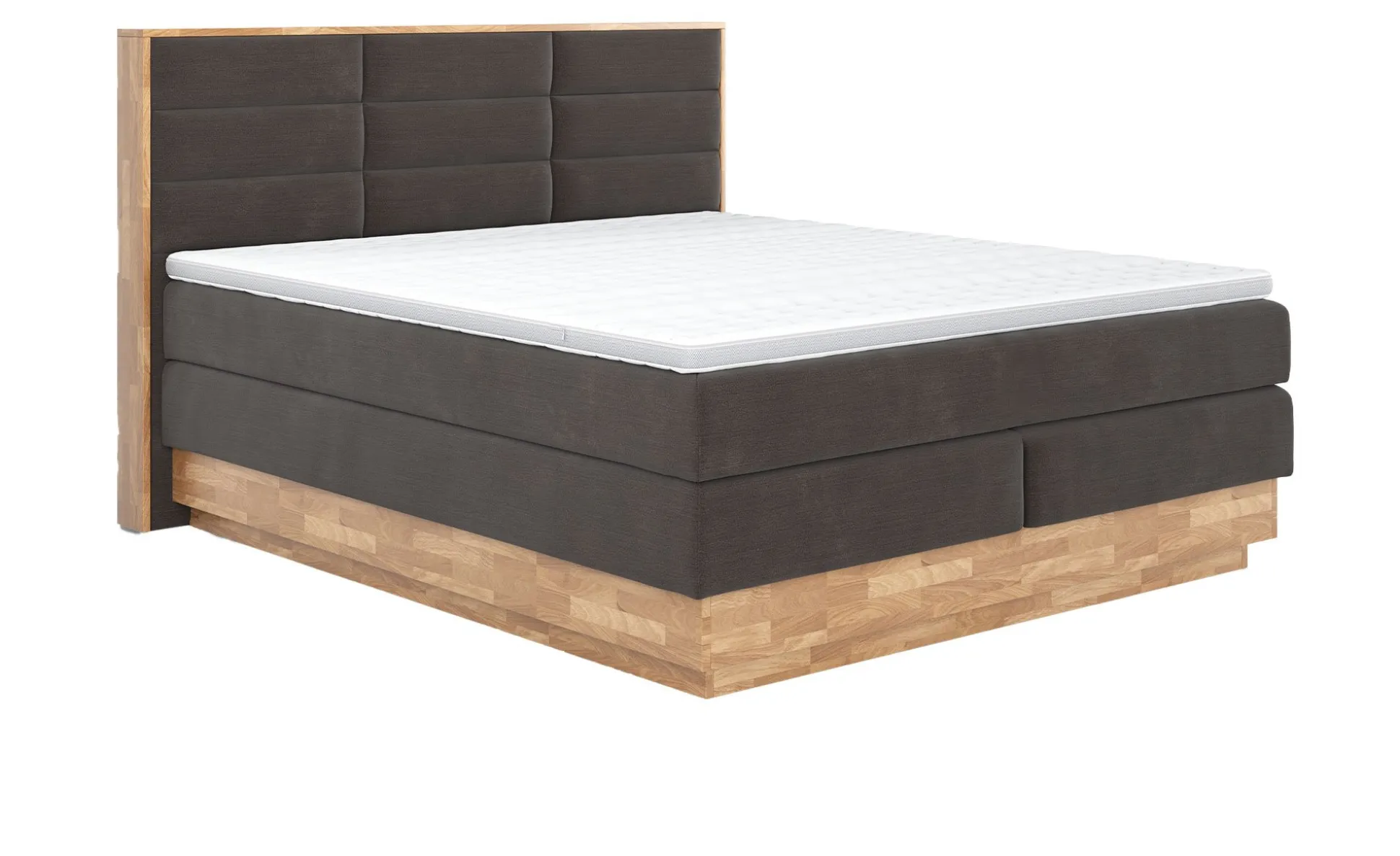Boxspringbett MONDO NATUR Incana