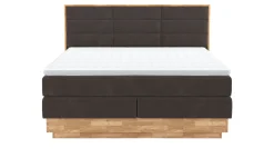 Boxspringbett MONDO NATUR Incana