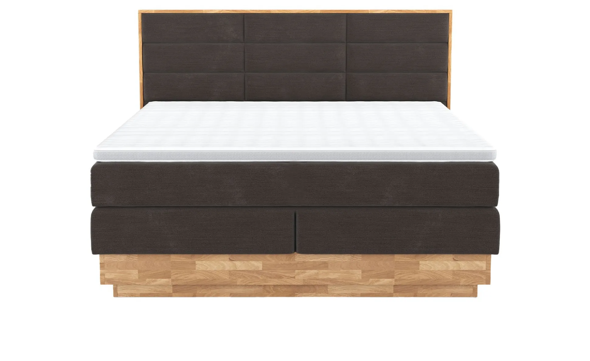 Boxspringbett MONDO NATUR Incana