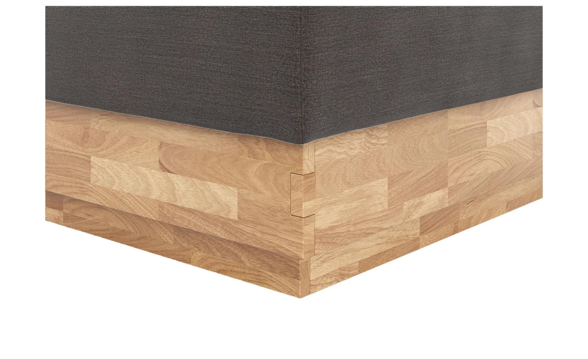 Boxspringbett MONDO NATUR Incana