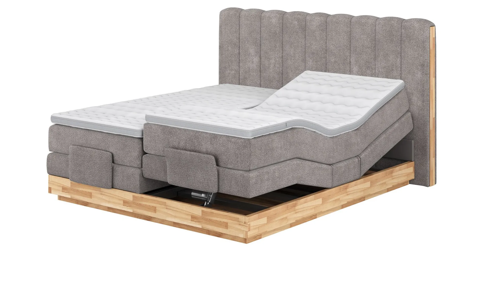 Boxspringbett MONDO NATUR Incana