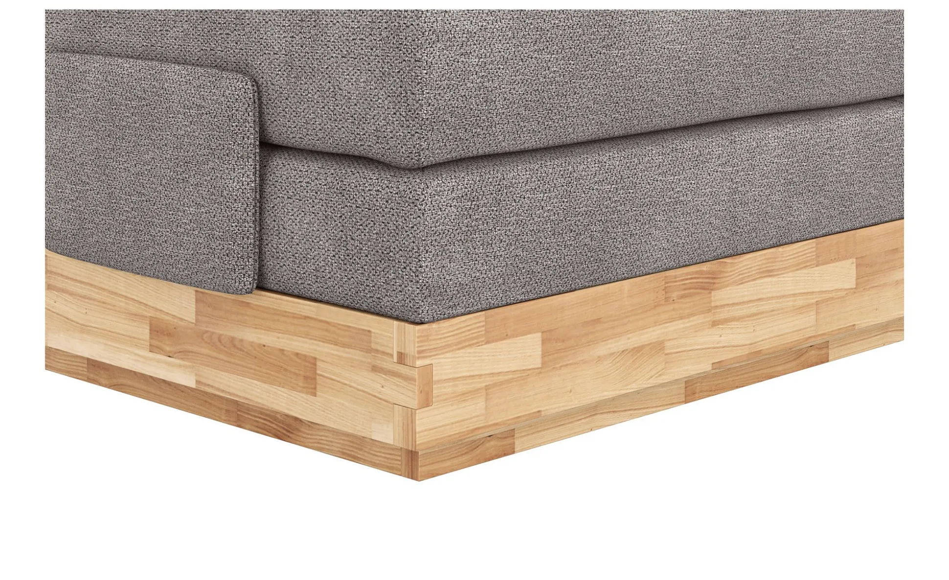 Boxspringbett MONDO NATUR Incana