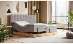 Boxspringbett MONDO NATUR Incana