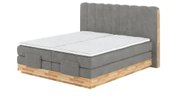 Boxspringbett MONDO NATUR Incana