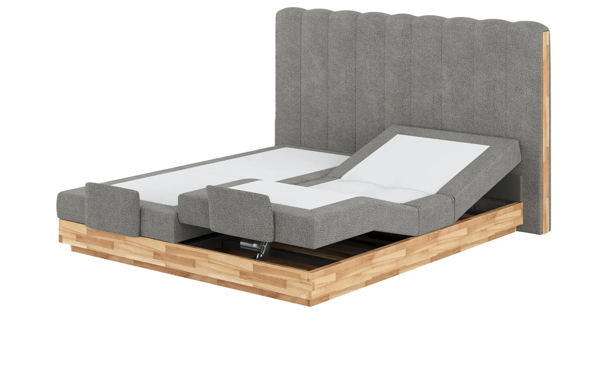 Boxspringbett MONDO NATUR Incana