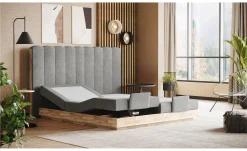 Boxspringbett MONDO NATUR Incana