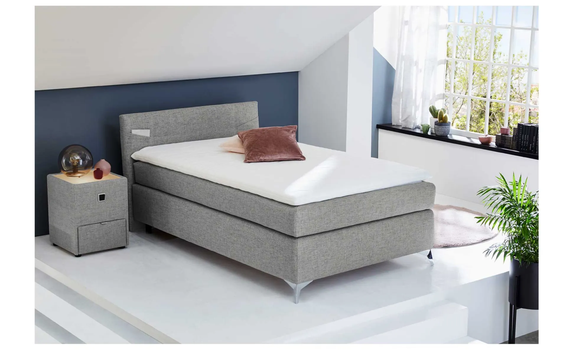 Boxspringbett Nottingham