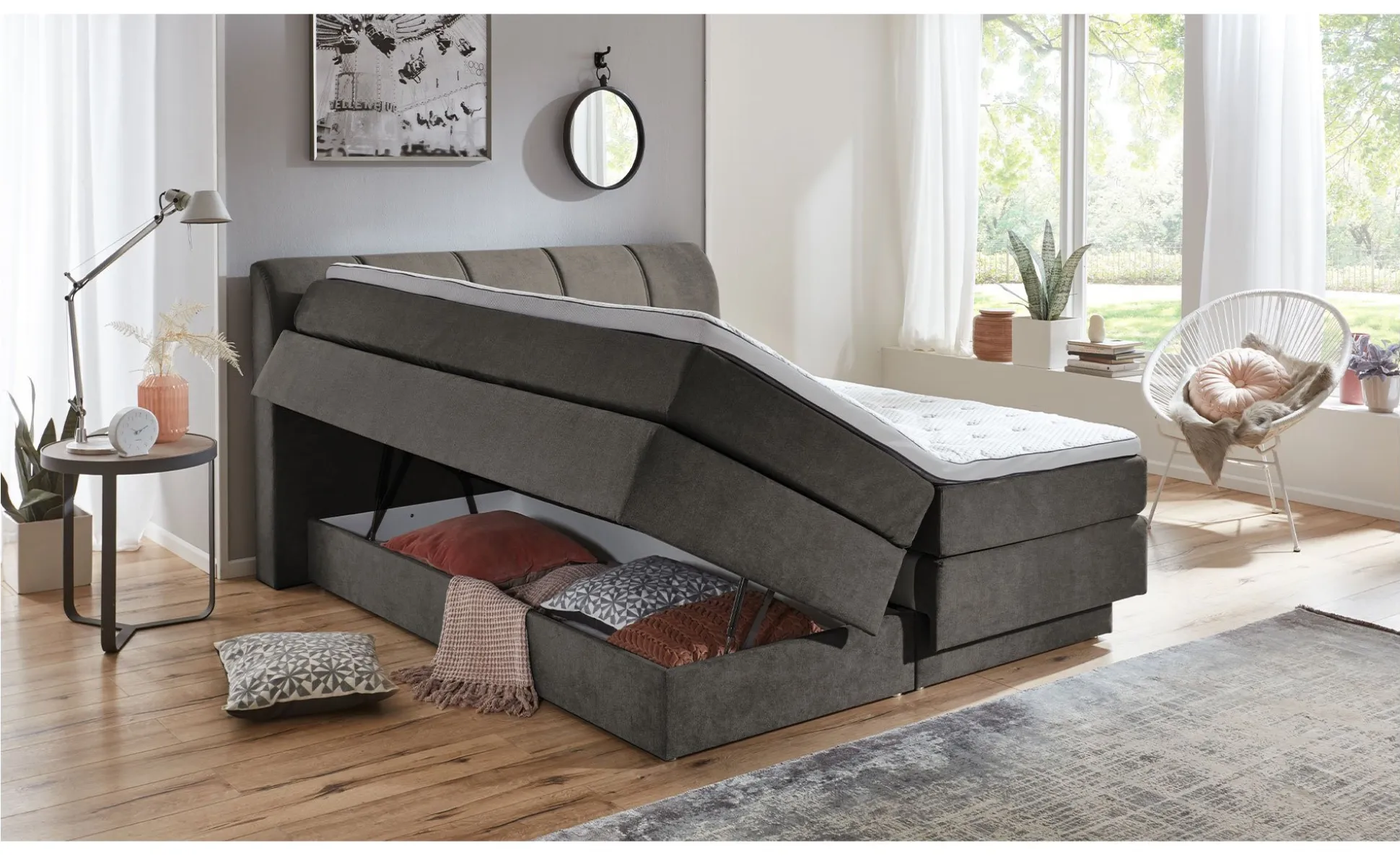 Boxspringbett Ole