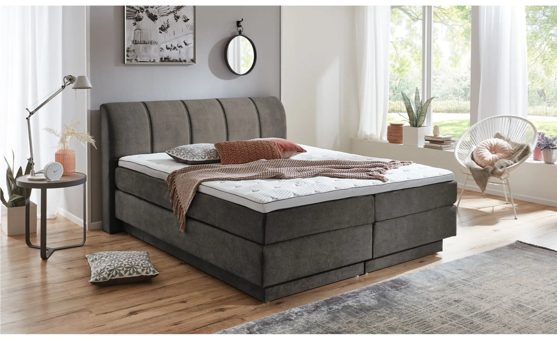 Boxspringbett Ole