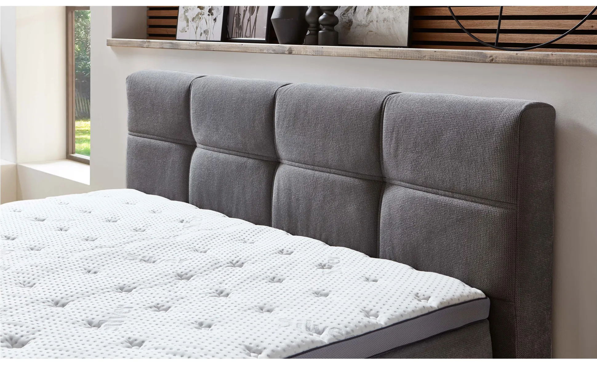 Boxspringbett Paris