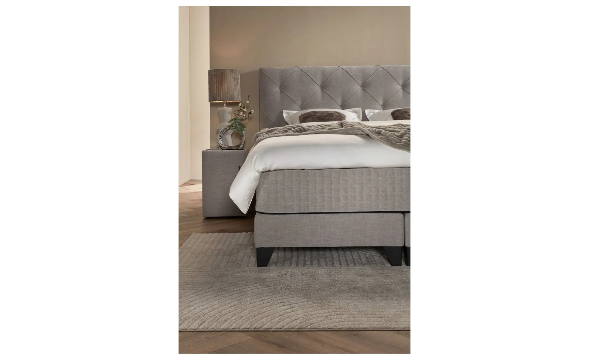 Boxspringbett Premium Magnifique