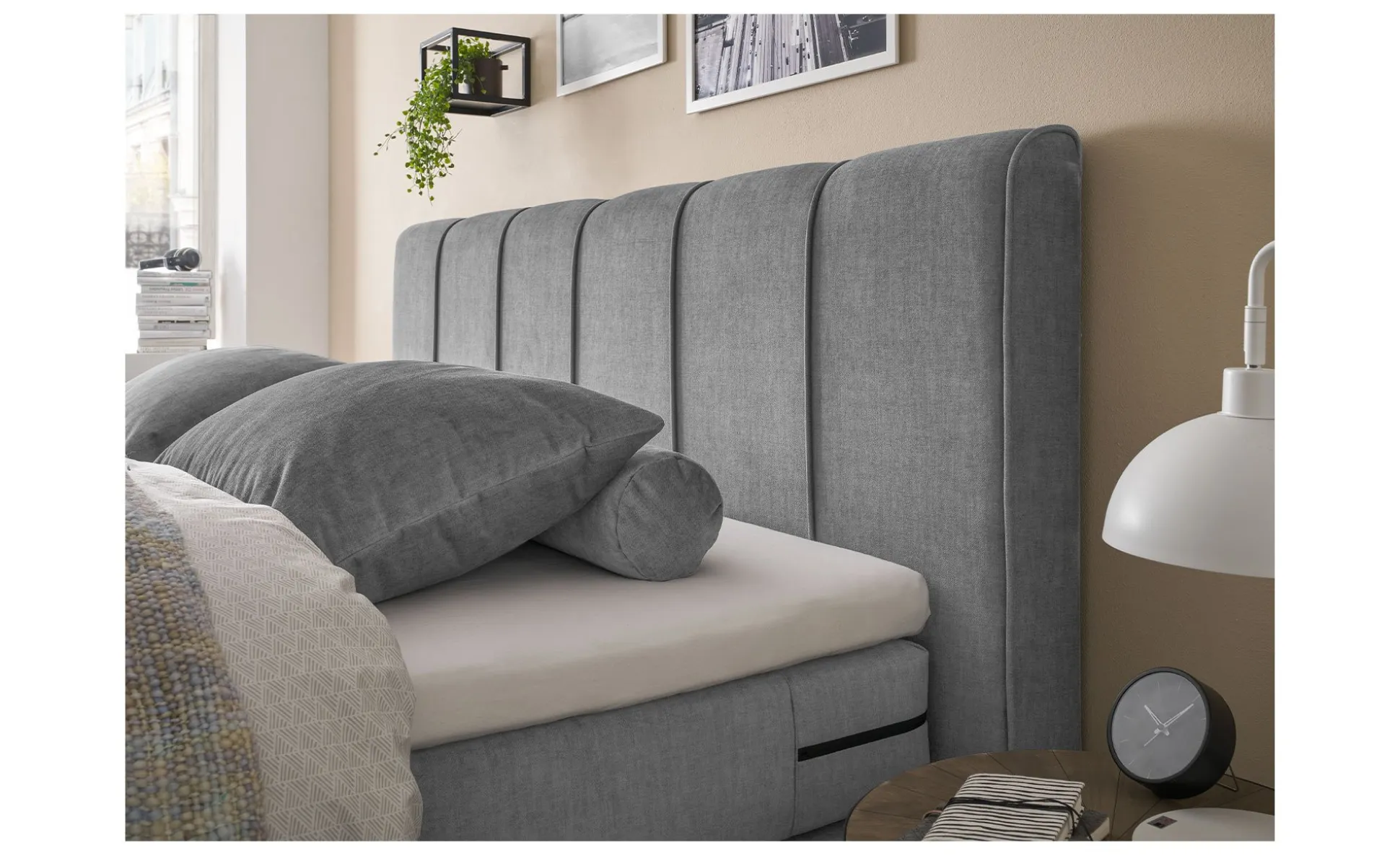 Boxspringbett set one Fairfield