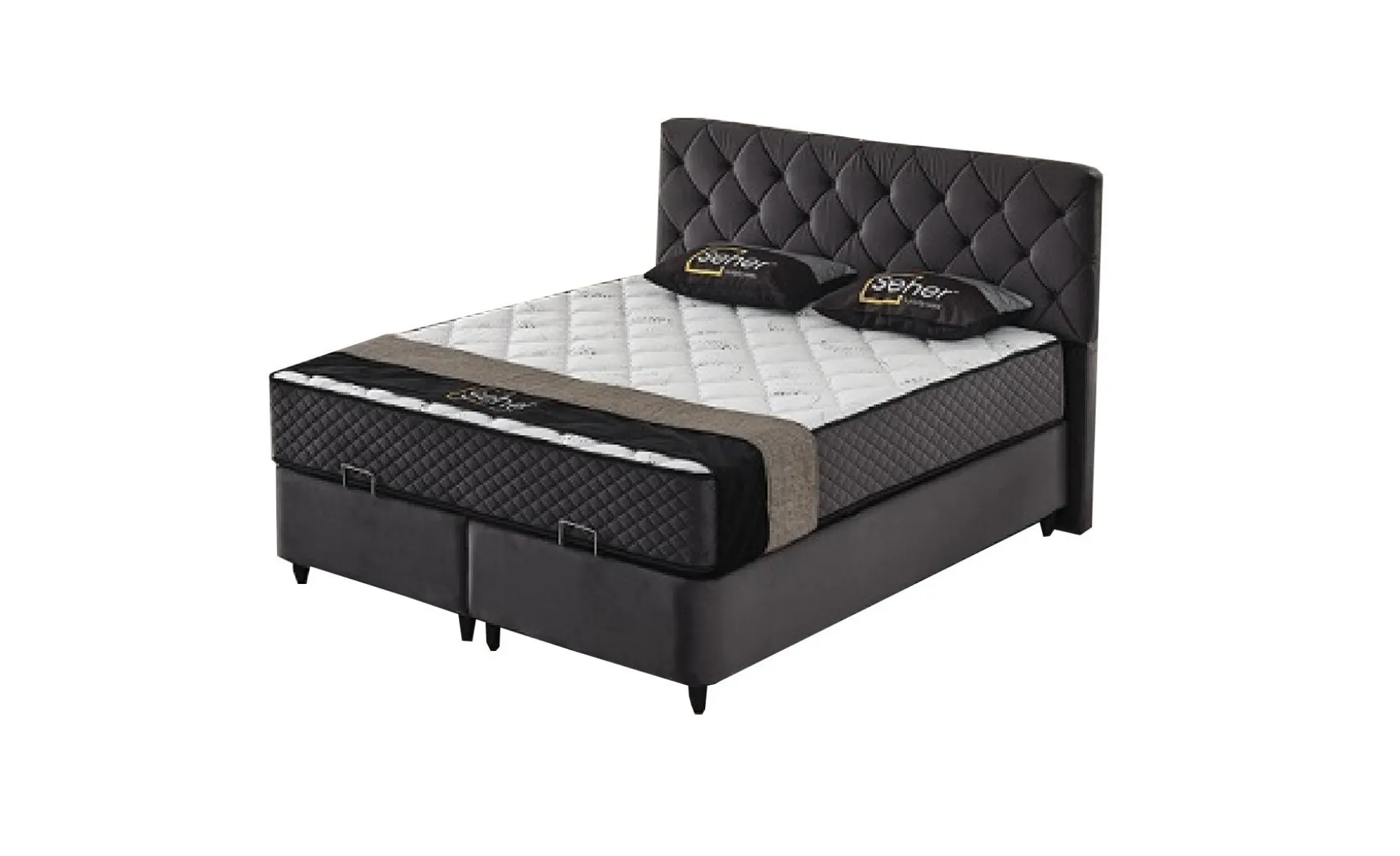 Boxspringbett Undine