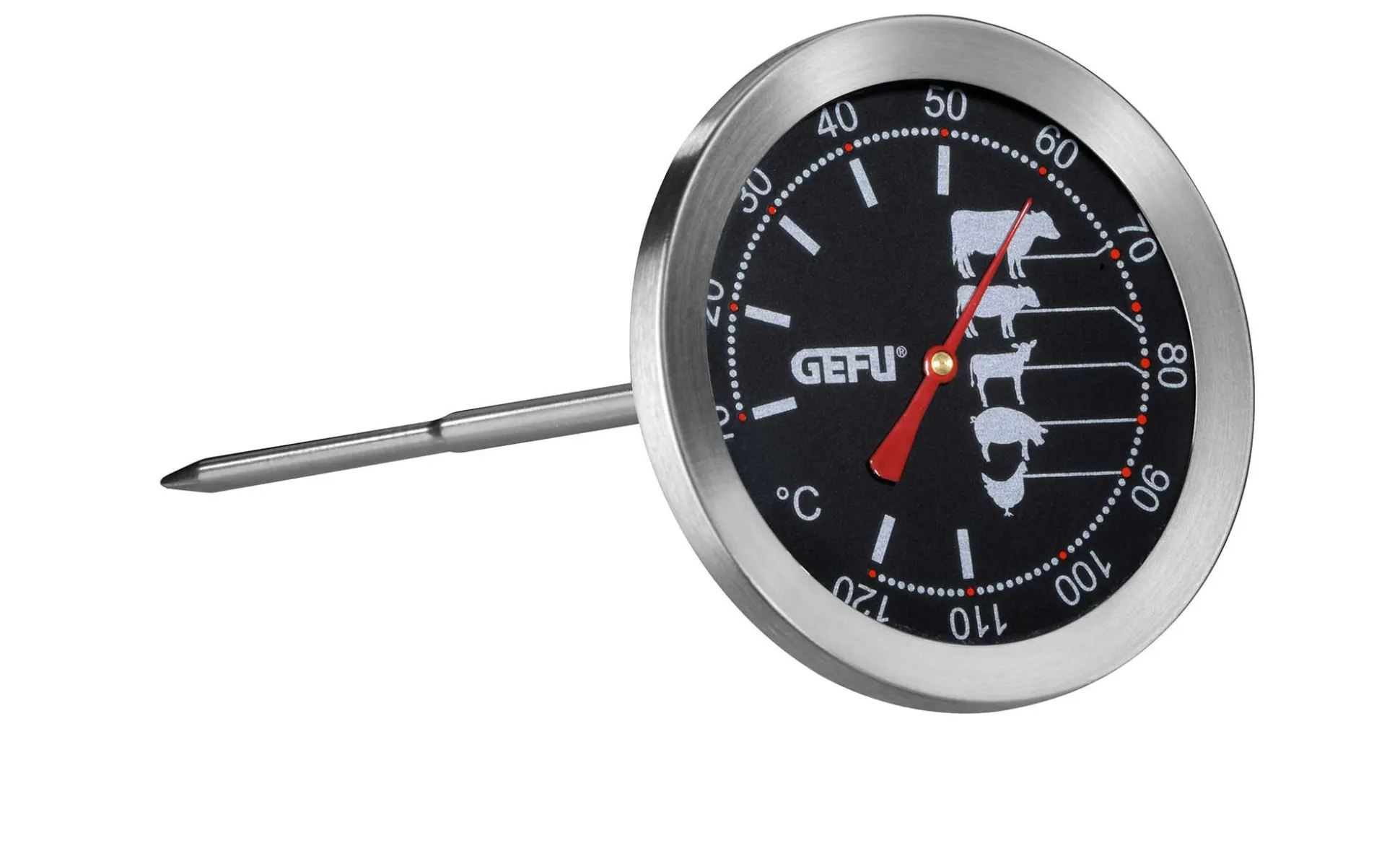 Bratenthermometer Messimo