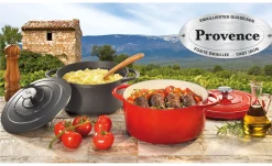 Bratentopf Provence 26 cm