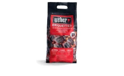 Briketts Holzkohle