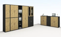 Büro-Regal vito Vary