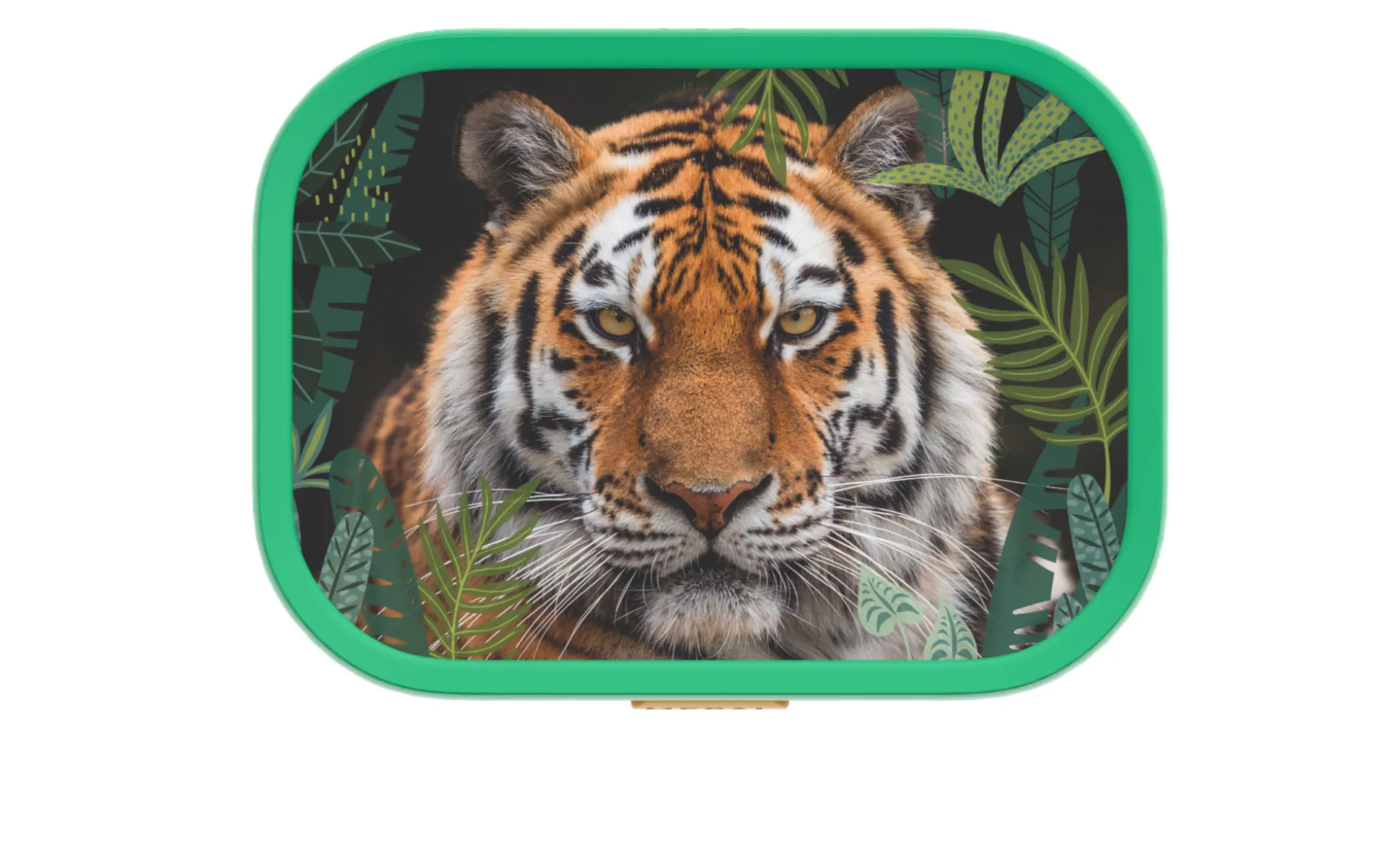 Brotdose Campus Wild Tiger
