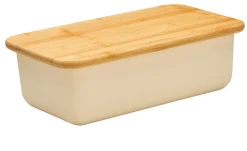 Brotkasten Loft eckig 40 cm