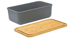 Brotkasten Loft eckig 40 cm