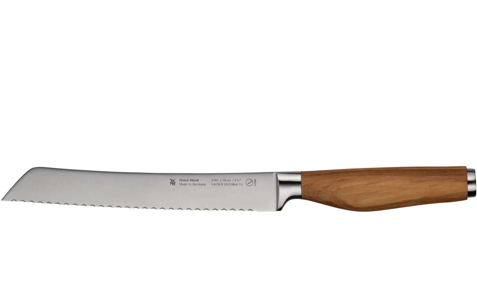 Brotmesser Grand Wood 19 cm