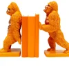 Buchstütze Gorilla