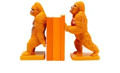Buchstütze Gorilla