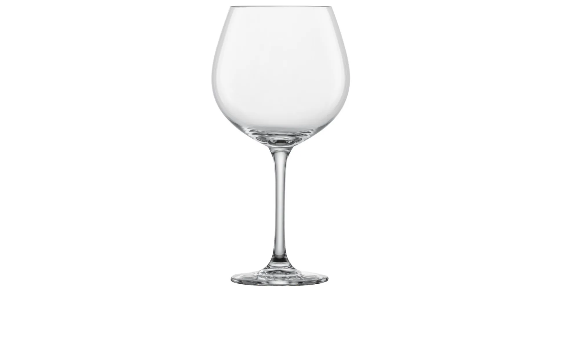 Burgunderpokal/Rotweinglas Classico 814 ml